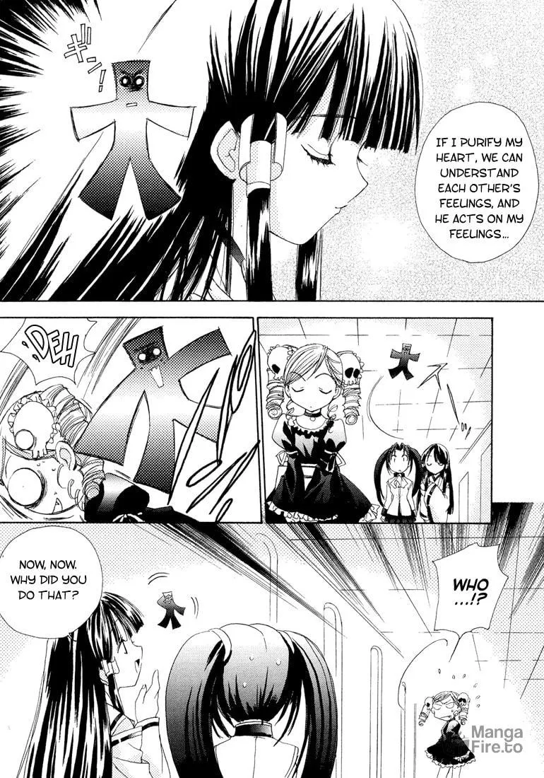 Read Puchimon chapter 2 image 8 on Lezhin
