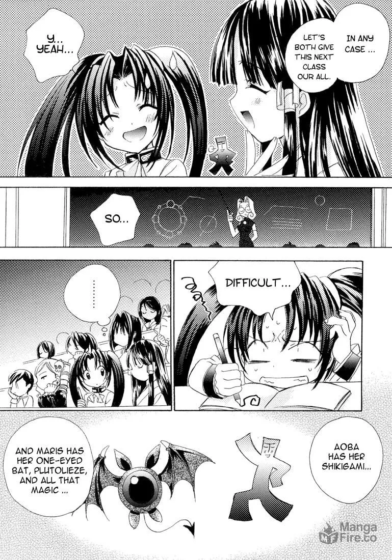 Read Puchimon chapter 2 image 9 on Lezhin