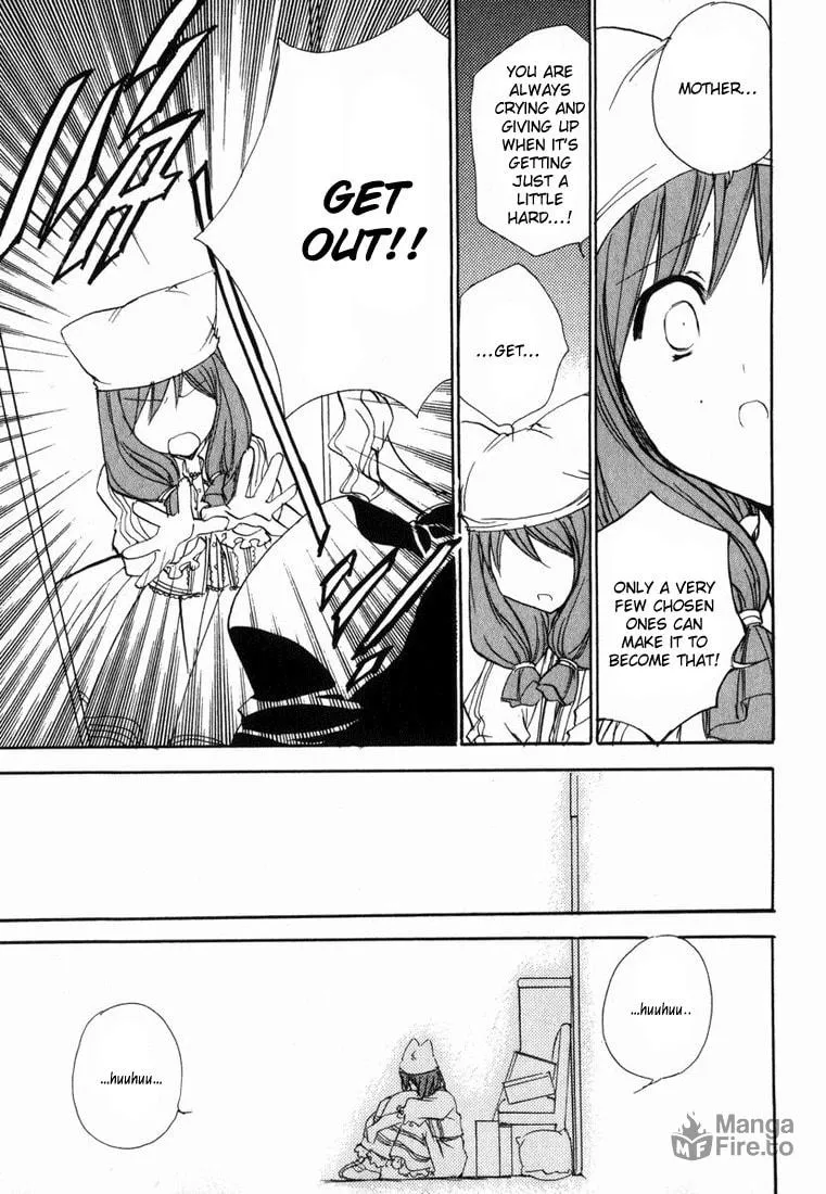 Read Puchimon chapter 20 image 11 on Lezhin
