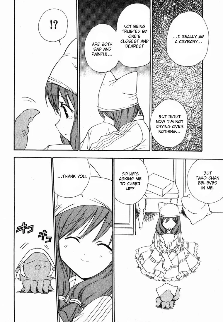 Read Puchimon chapter 20 image 12 on Lezhin