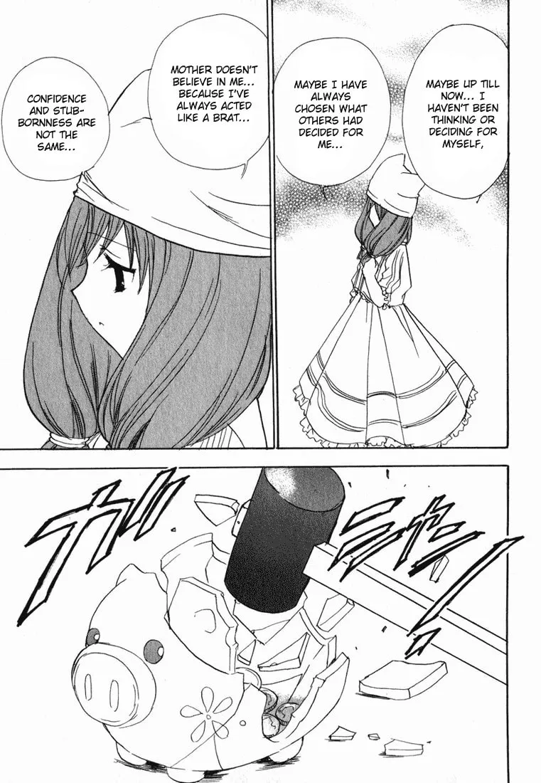 Read Puchimon chapter 20 image 13 on Lezhin