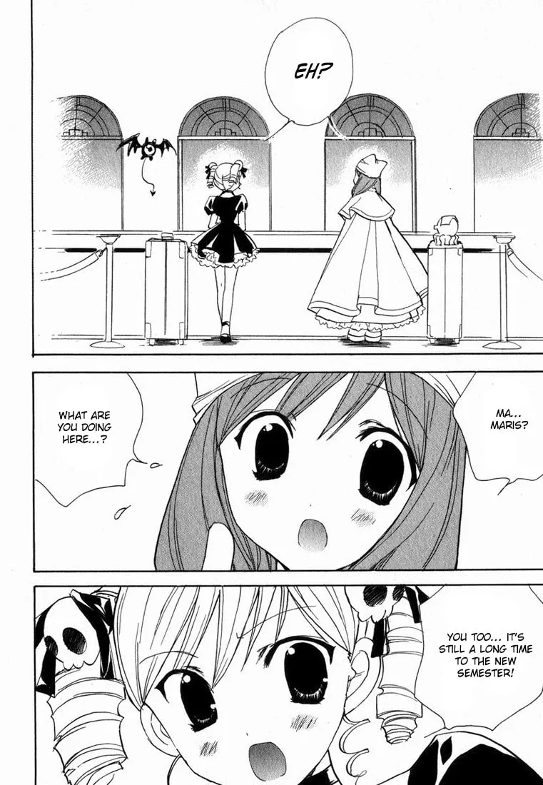 Read Puchimon chapter 20 image 16 on Lezhin