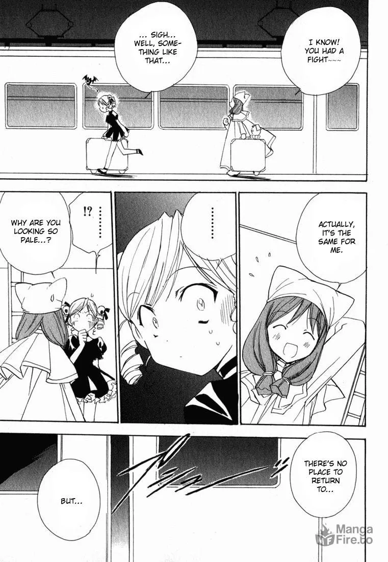 Read Puchimon chapter 20 image 17 on Lezhin