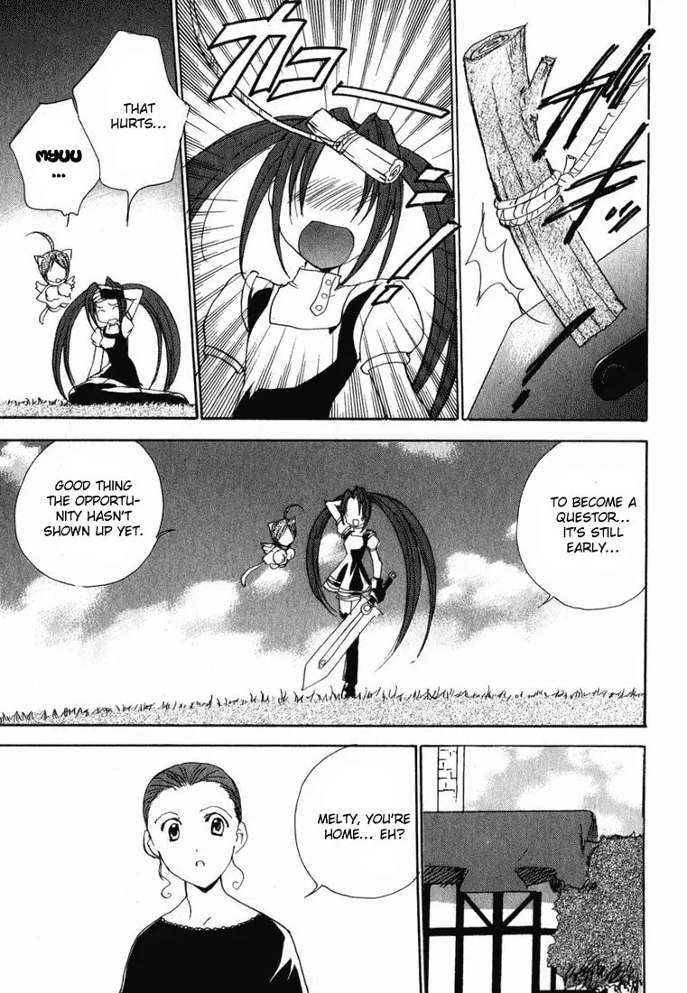 Read Puchimon chapter 20 image 21 on Lezhin