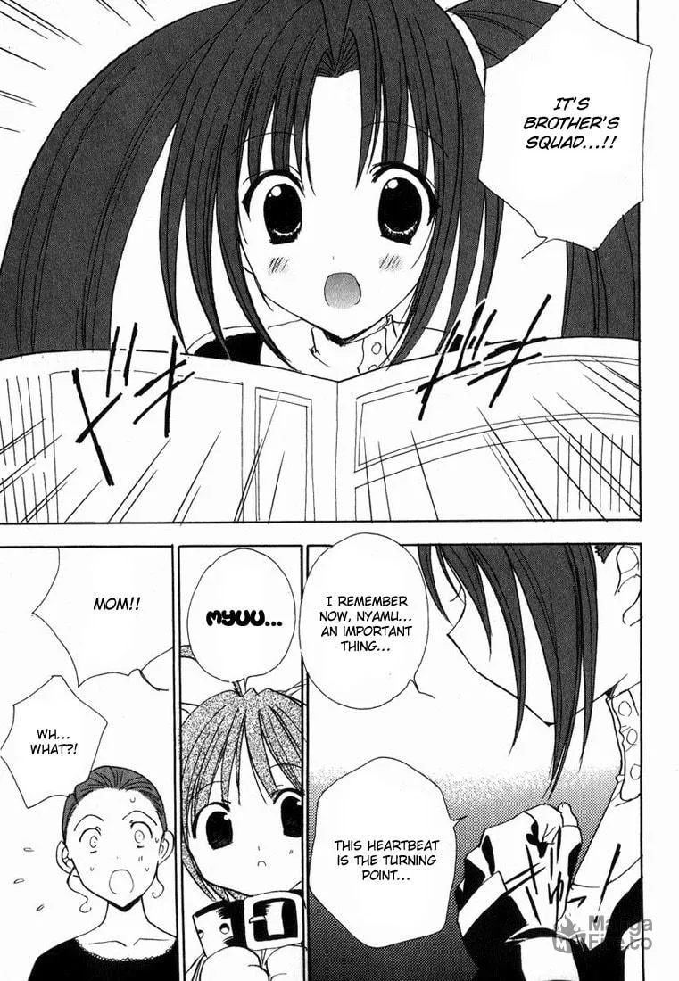 Read Puchimon chapter 20 image 23 on Lezhin