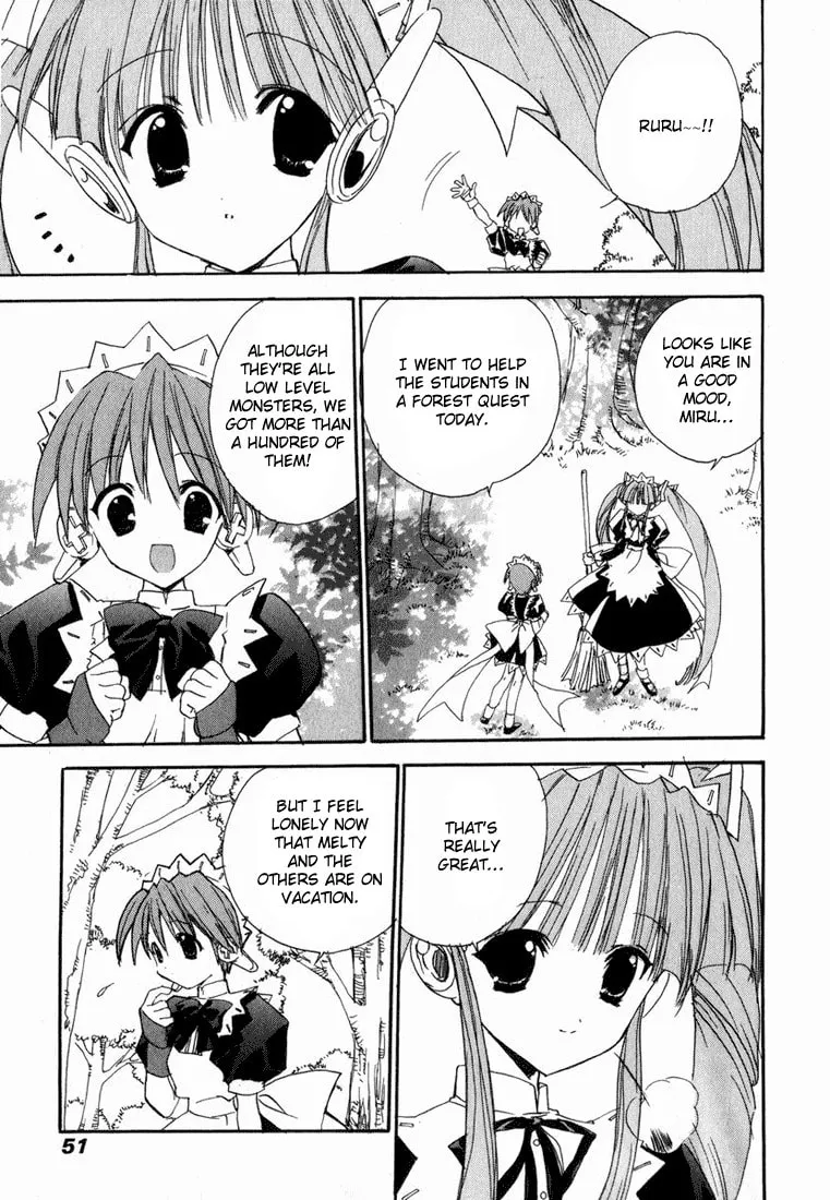 Read Puchimon chapter 20 image 3 on Lezhin