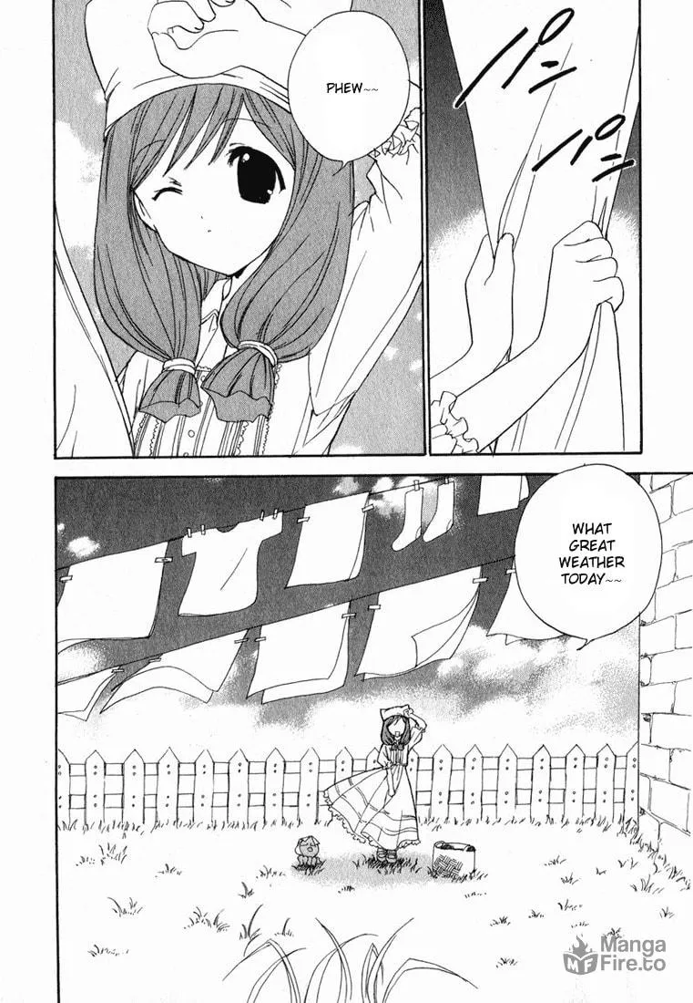 Read Puchimon chapter 20 image 5 on Lezhin