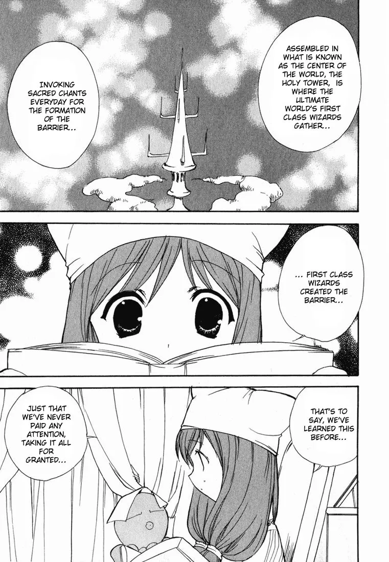 Read Puchimon chapter 20 image 7 on Lezhin
