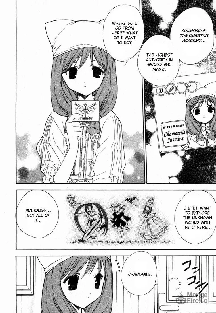 Read Puchimon chapter 20 image 8 on Lezhin
