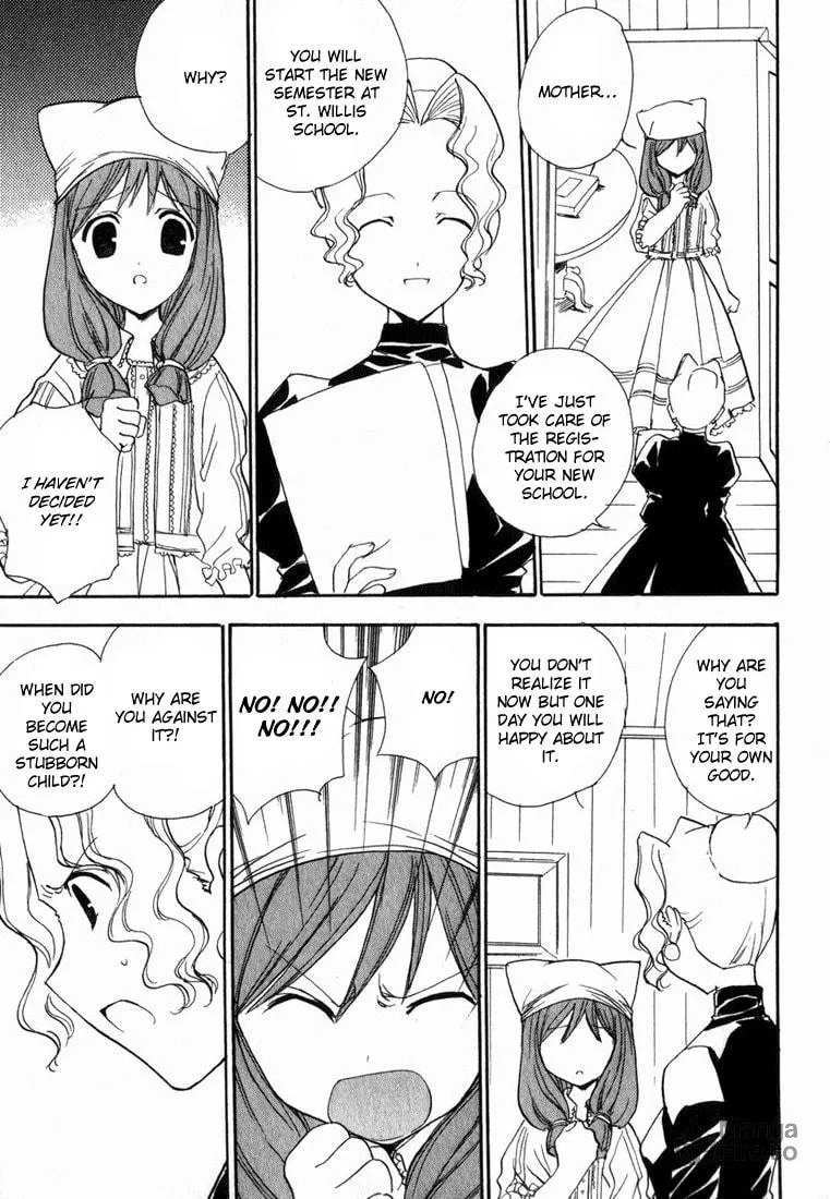 Read Puchimon chapter 20 image 9 on Lezhin