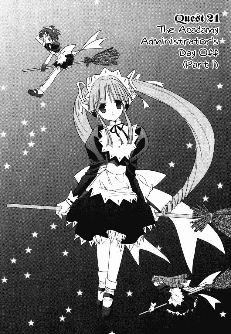 Read Puchimon chapter 21 image 1 on Lezhin