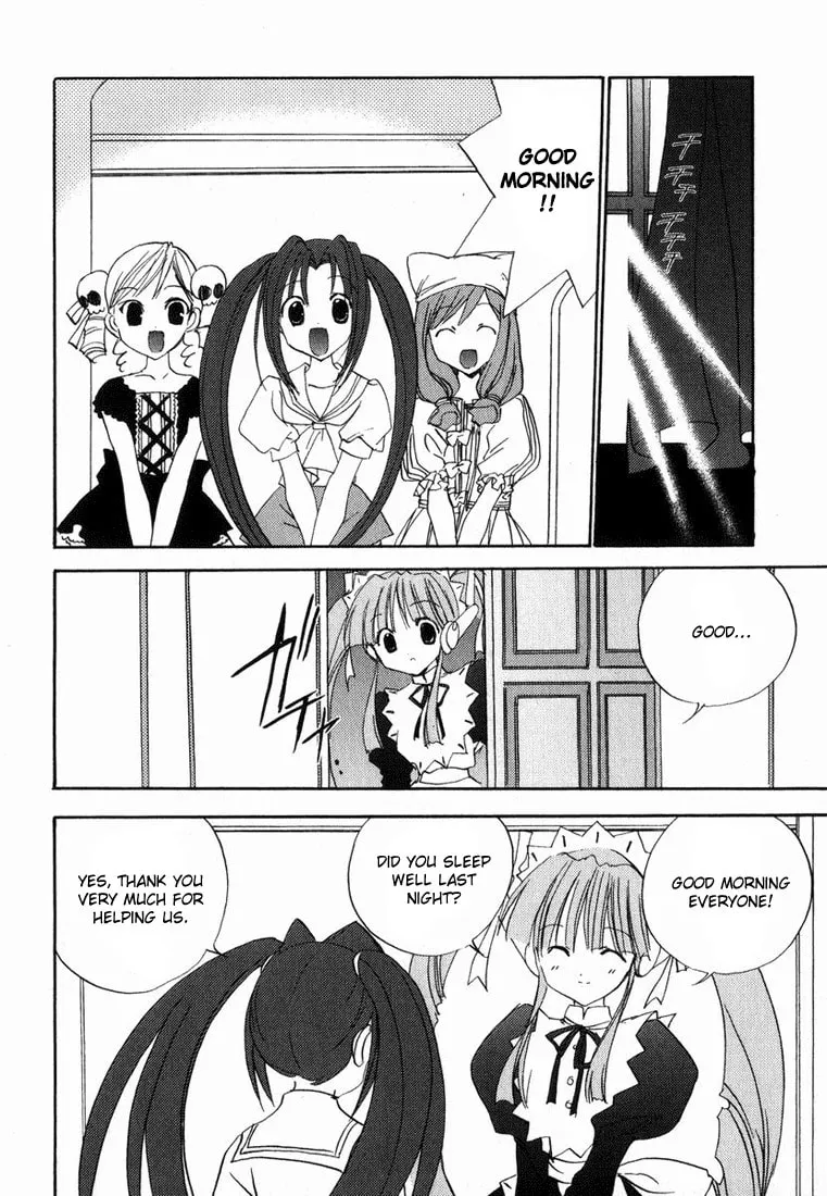 Read Puchimon chapter 21 image 10 on Lezhin