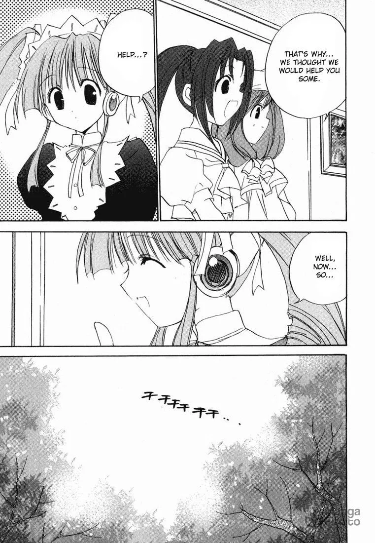 Read Puchimon chapter 21 image 11 on Lezhin