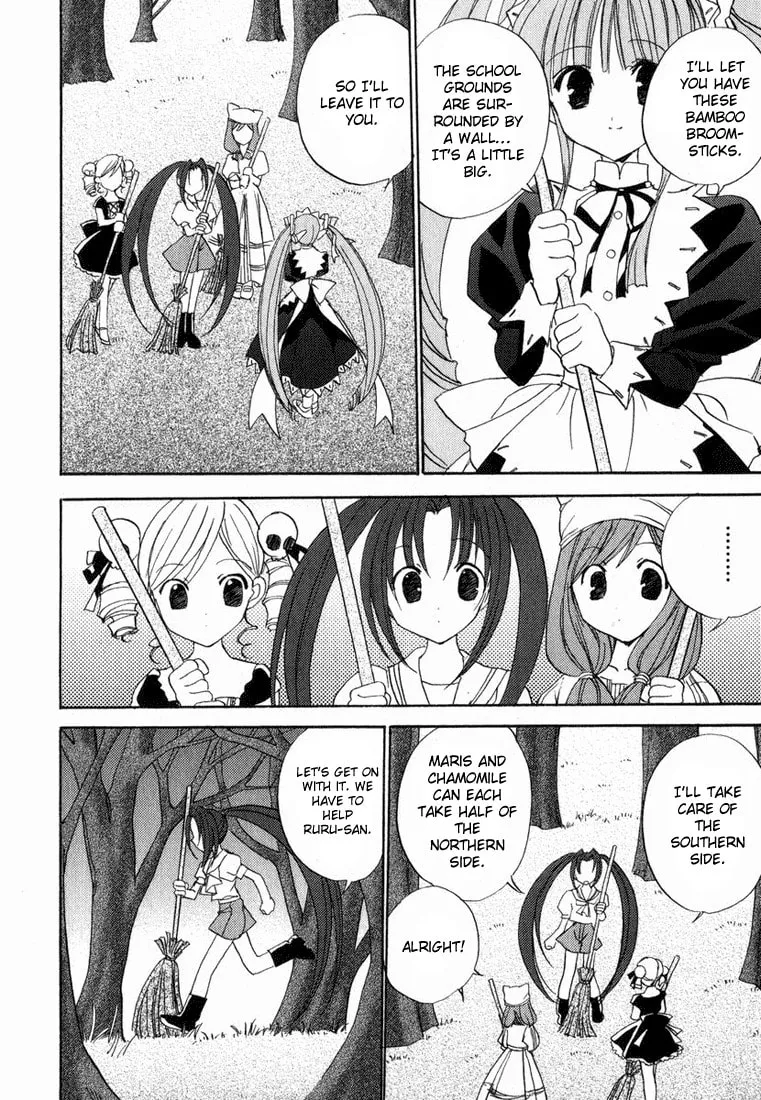 Read Puchimon chapter 21 image 12 on Lezhin