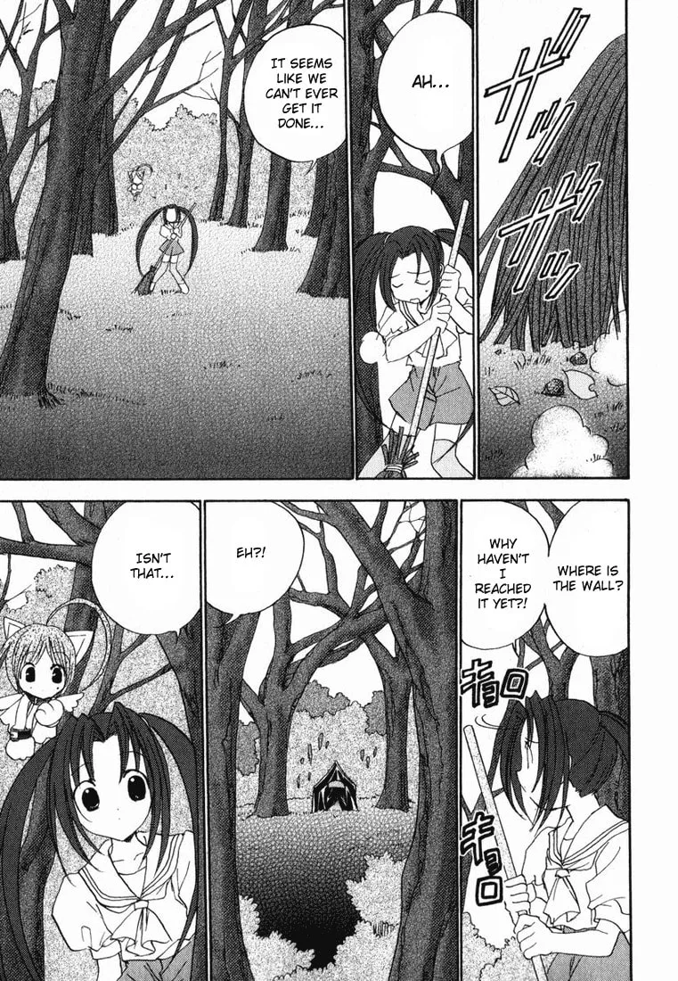 Read Puchimon chapter 21 image 13 on Lezhin