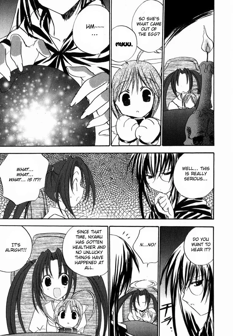 Read Puchimon chapter 21 image 15 on Lezhin