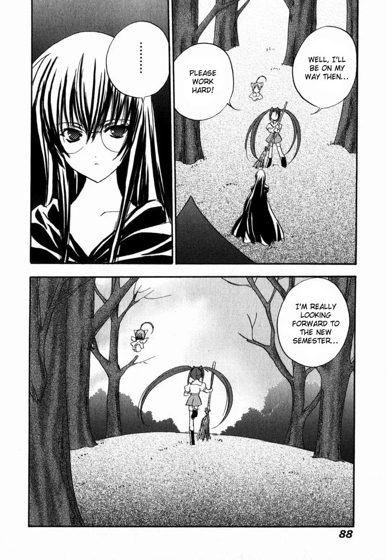 Read Puchimon chapter 21 image 16 on Lezhin