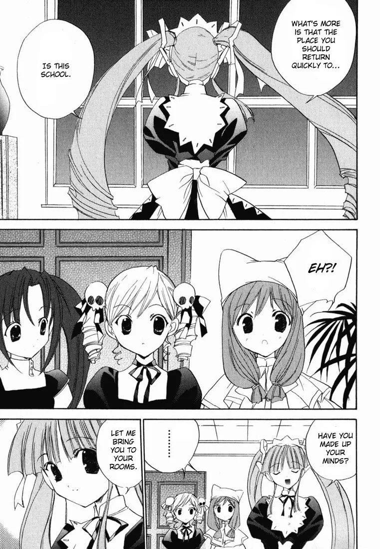 Read Puchimon chapter 21 image 3 on Lezhin