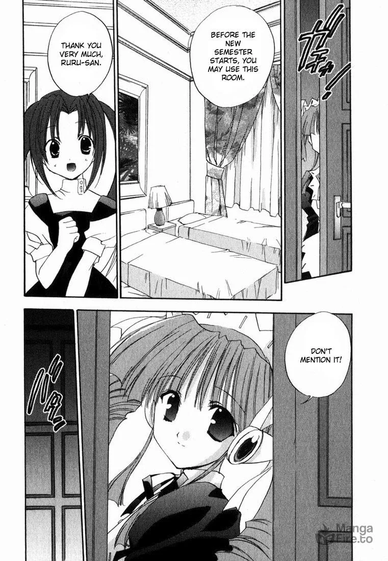Read Puchimon chapter 21 image 4 on Lezhin