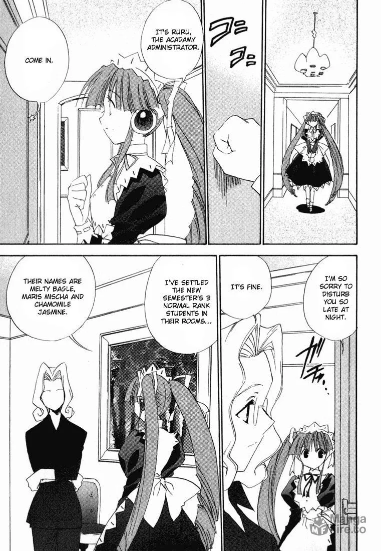 Read Puchimon chapter 21 image 5 on Lezhin