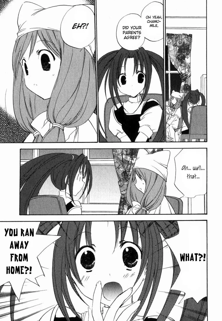 Read Puchimon chapter 21 image 7 on Lezhin