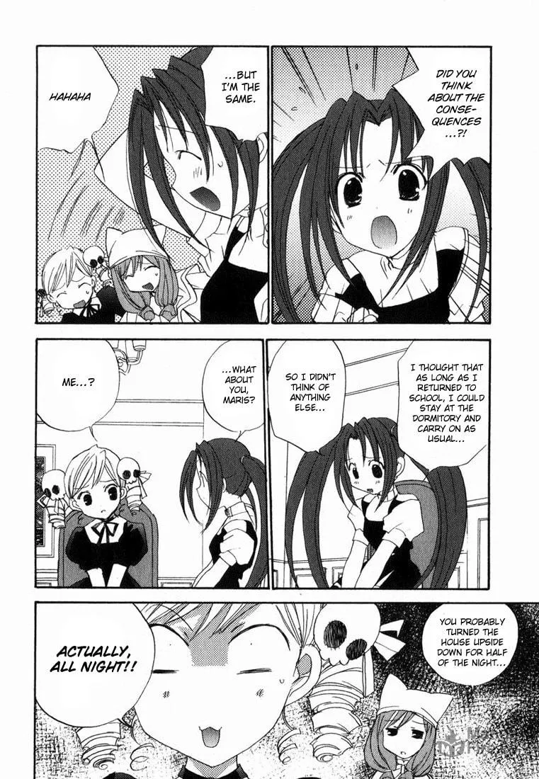 Read Puchimon chapter 21 image 8 on Lezhin