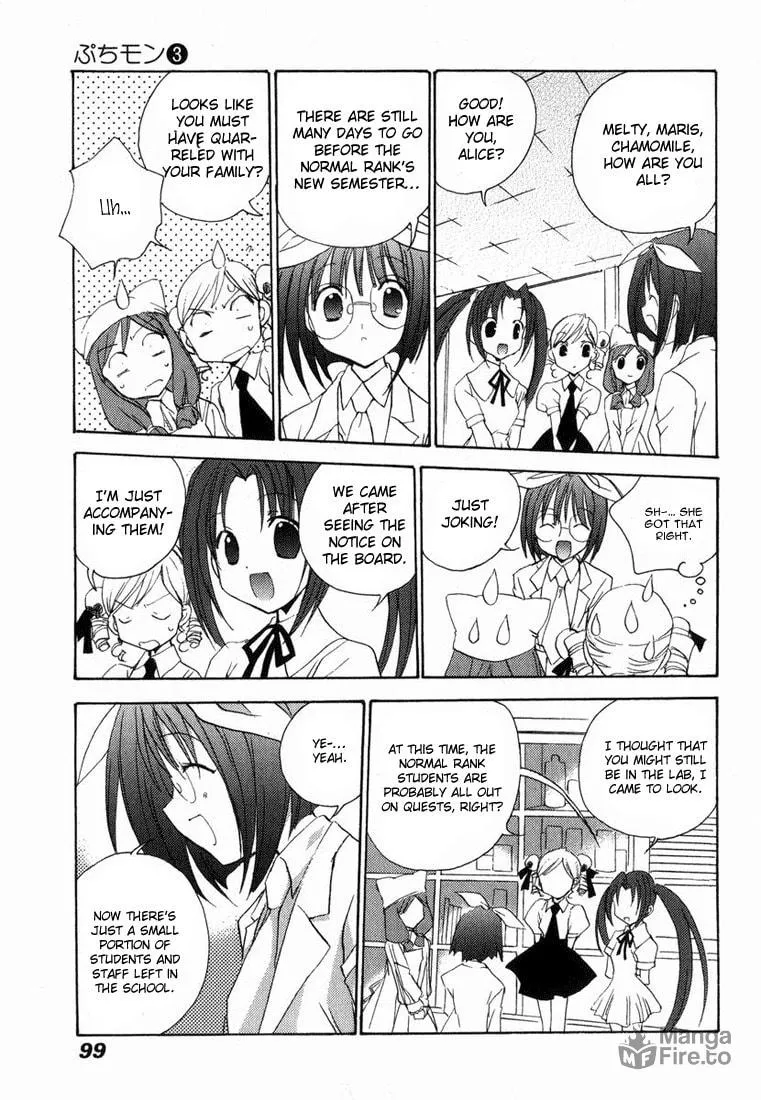 Read Puchimon chapter 22 image 11 on Lezhin