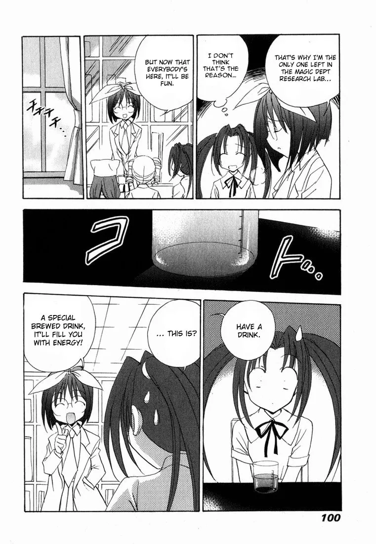 Read Puchimon chapter 22 image 12 on Lezhin