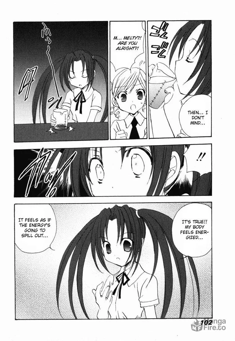 Read Puchimon chapter 22 image 14 on Lezhin