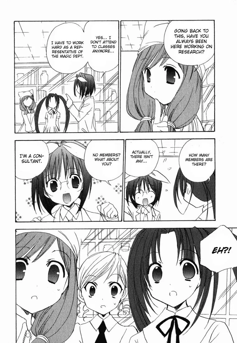 Read Puchimon chapter 22 image 16 on Lezhin