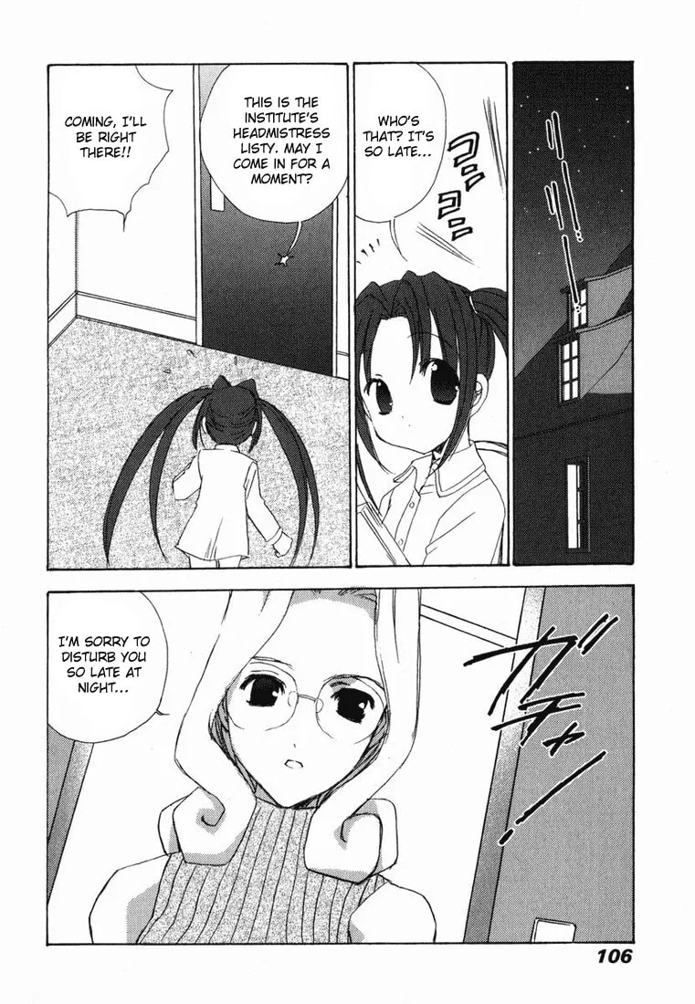 Read Puchimon chapter 22 image 18 on Lezhin