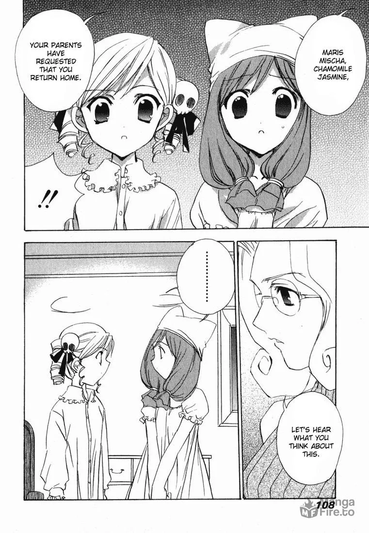 Read Puchimon chapter 22 image 20 on Lezhin