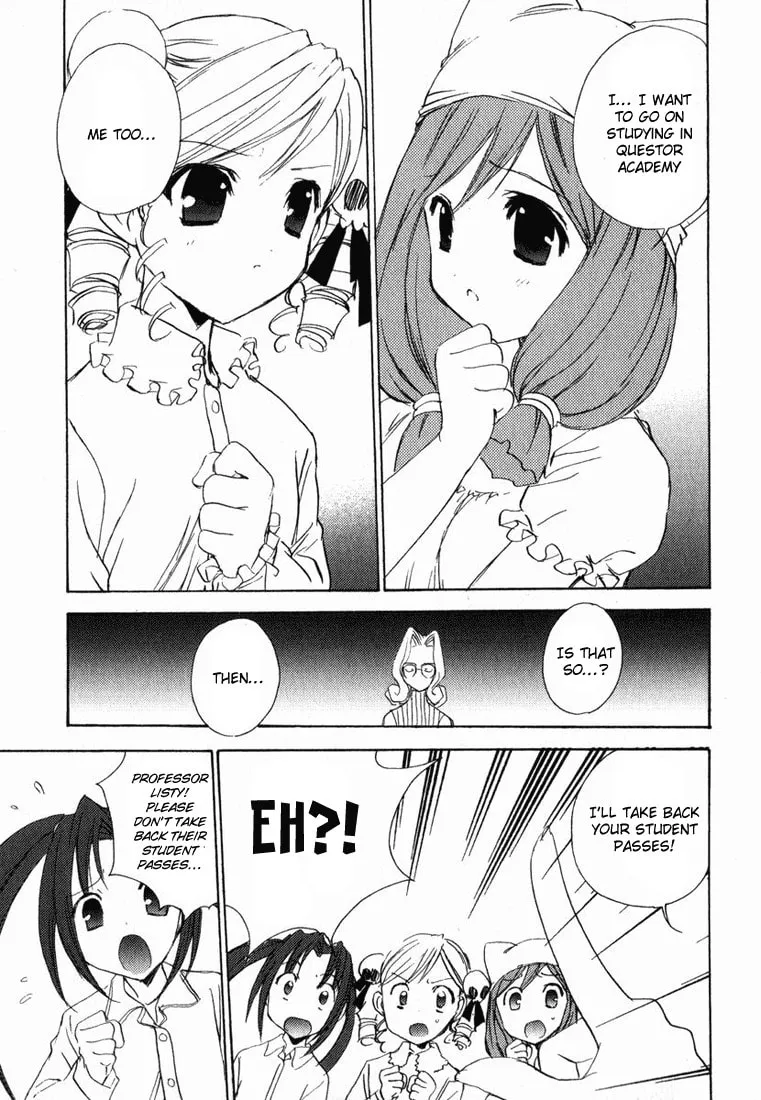 Read Puchimon chapter 22 image 21 on Lezhin