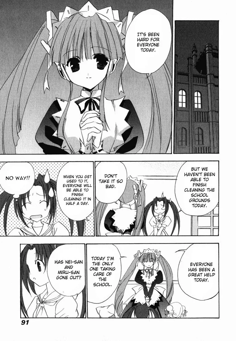 Read Puchimon chapter 22 image 3 on Lezhin