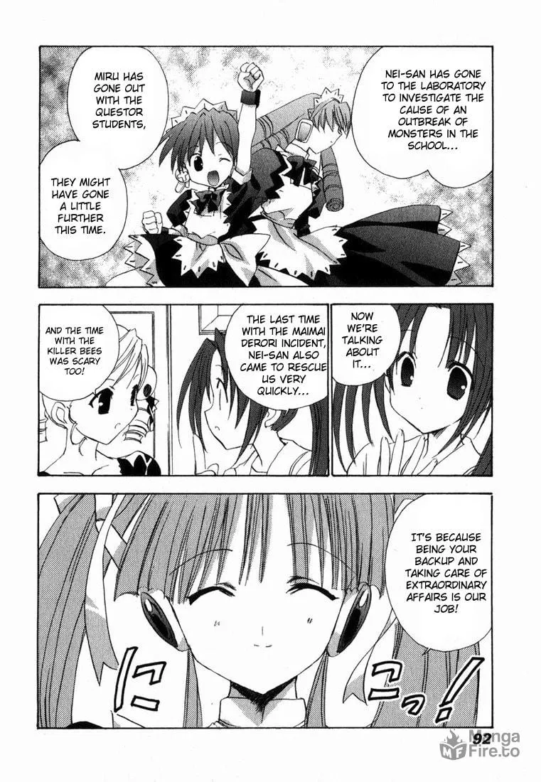 Read Puchimon chapter 22 image 4 on Lezhin