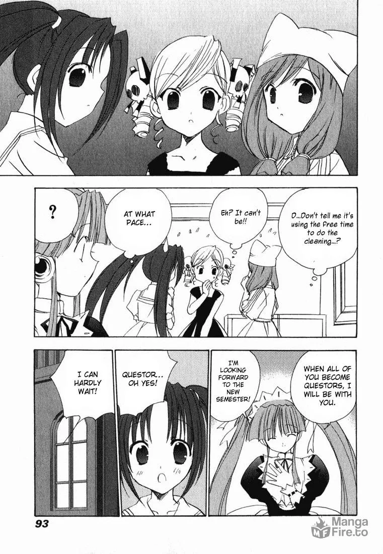 Read Puchimon chapter 22 image 5 on Lezhin