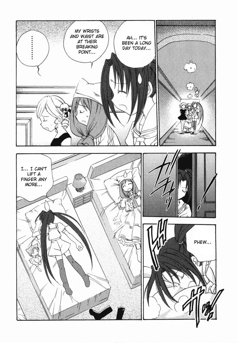 Read Puchimon chapter 22 image 6 on Lezhin