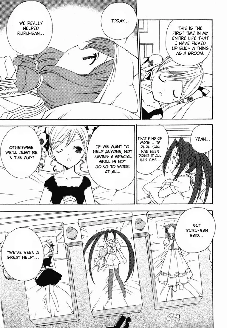 Read Puchimon chapter 22 image 7 on Lezhin