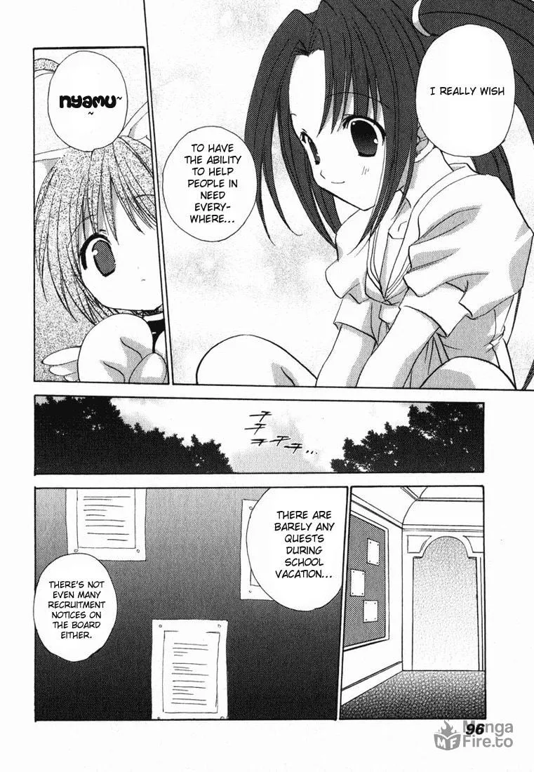 Read Puchimon chapter 22 image 8 on Lezhin