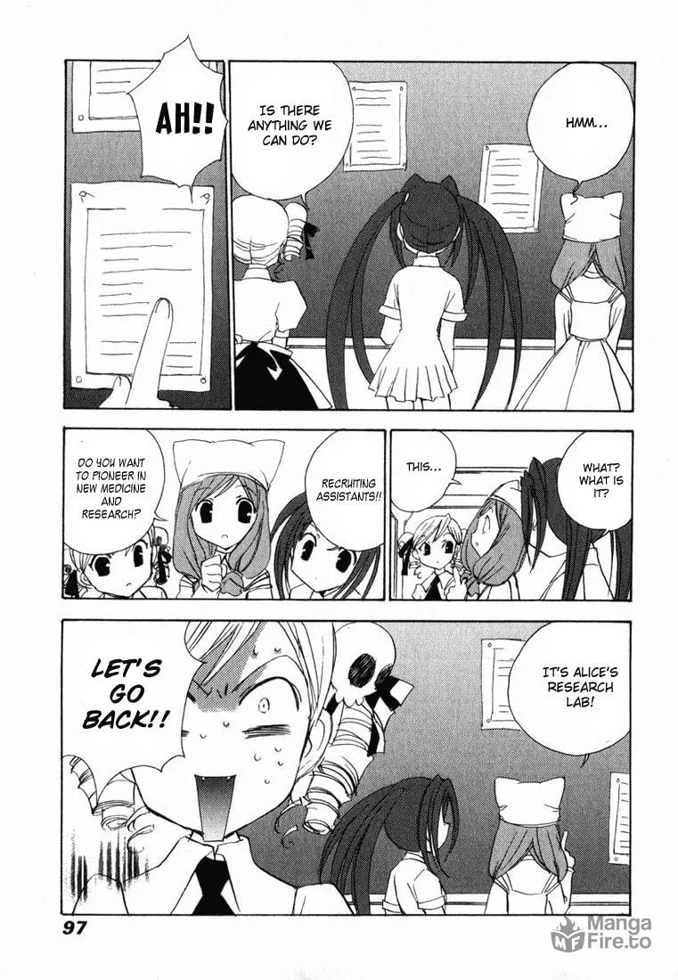 Read Puchimon chapter 22 image 9 on Lezhin