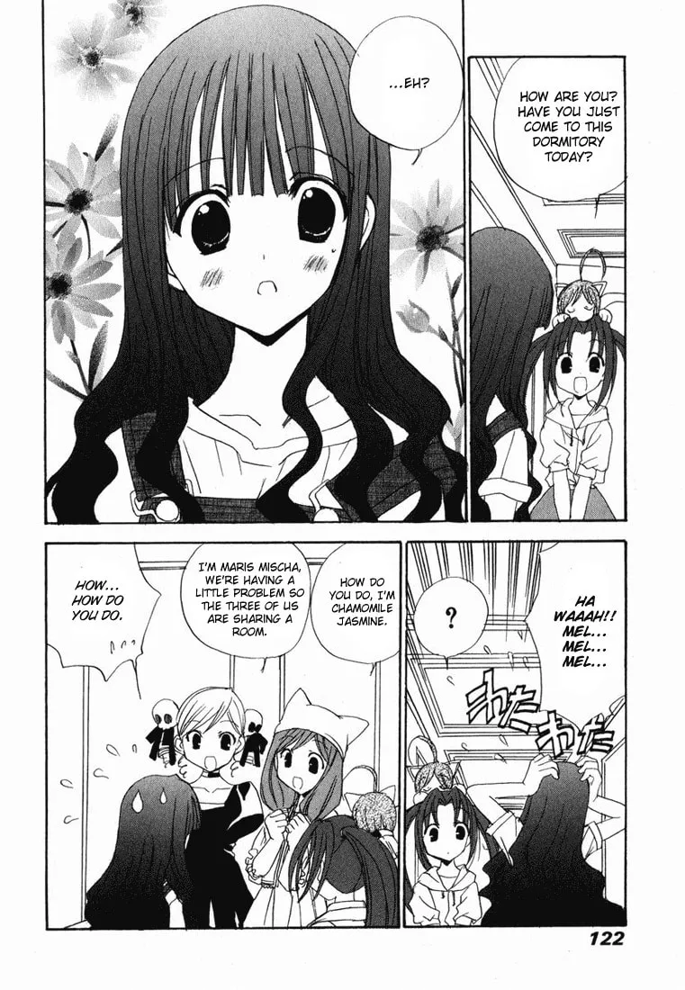 Read Puchimon chapter 23 image 10 on Lezhin