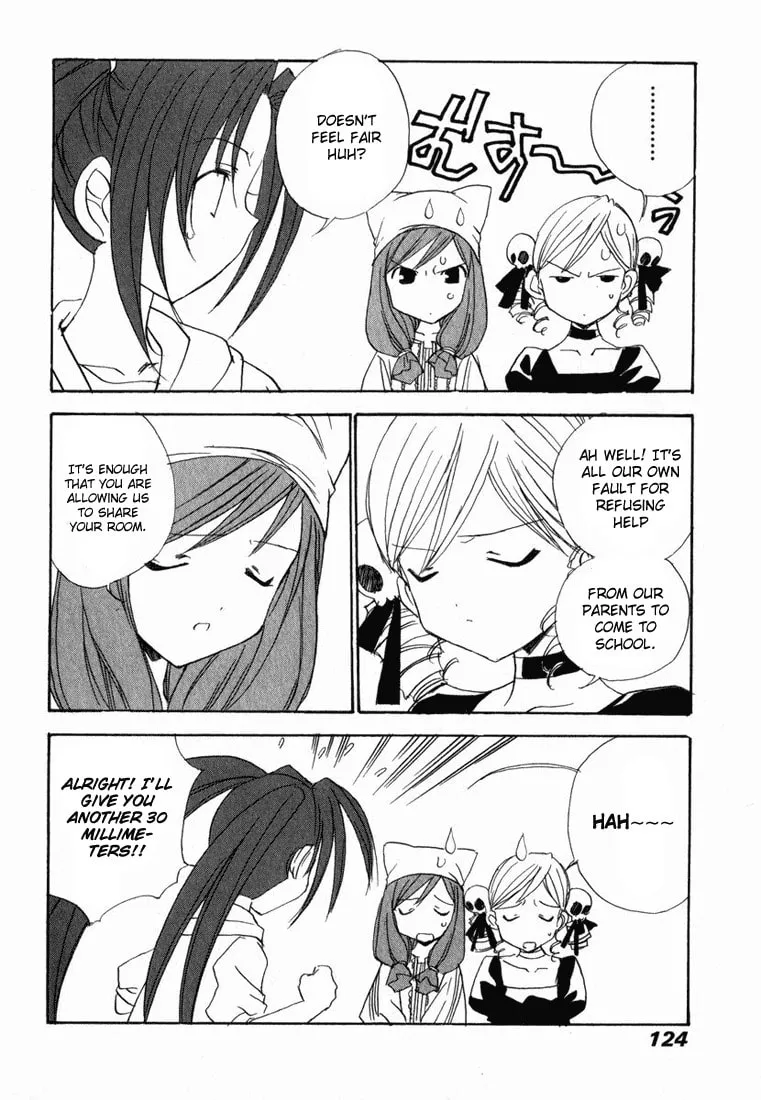 Read Puchimon chapter 23 image 12 on Lezhin
