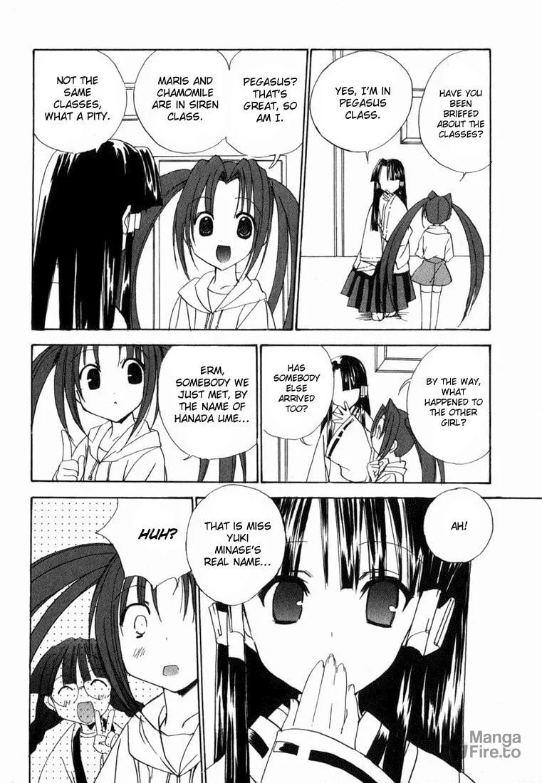 Read Puchimon chapter 23 image 14 on Lezhin