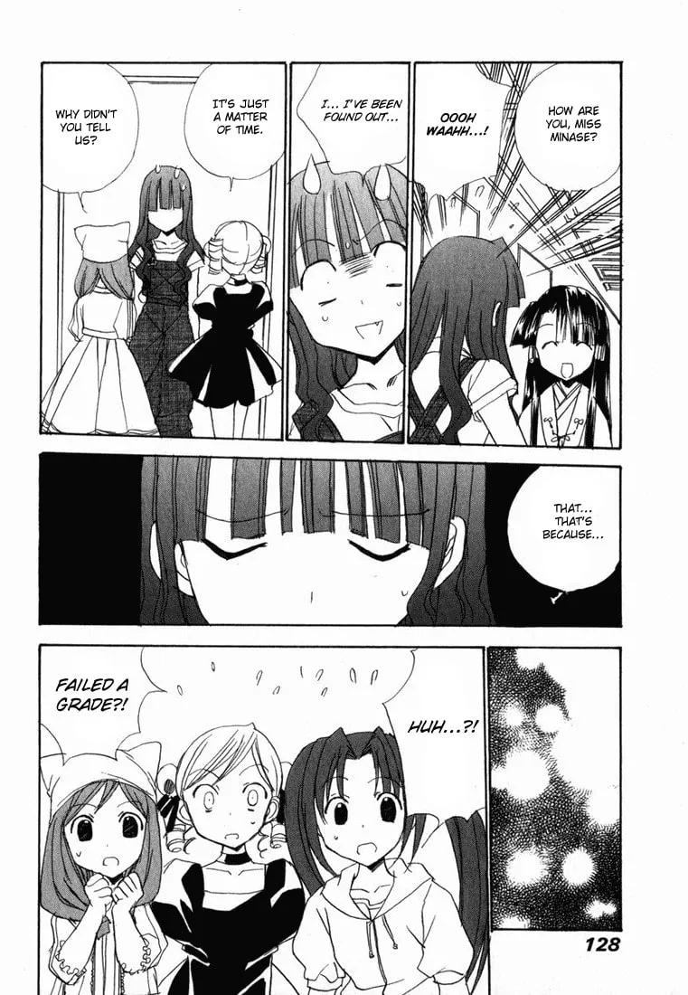 Read Puchimon chapter 23 image 16 on Lezhin