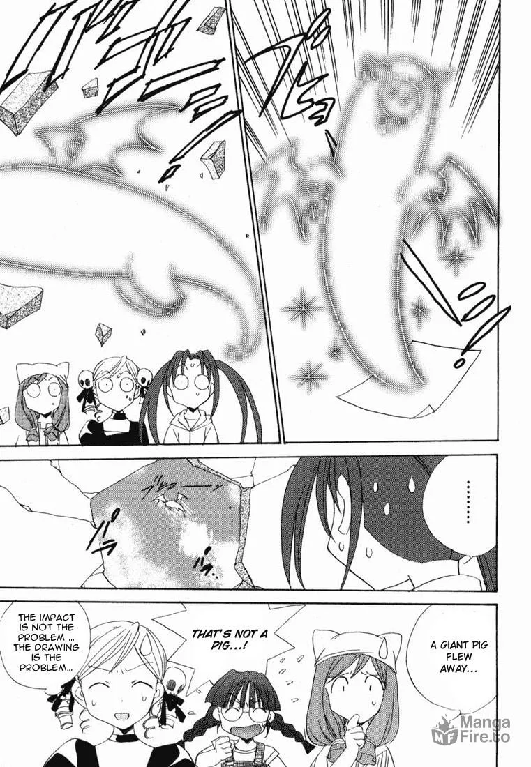 Read Puchimon chapter 23 image 19 on Lezhin