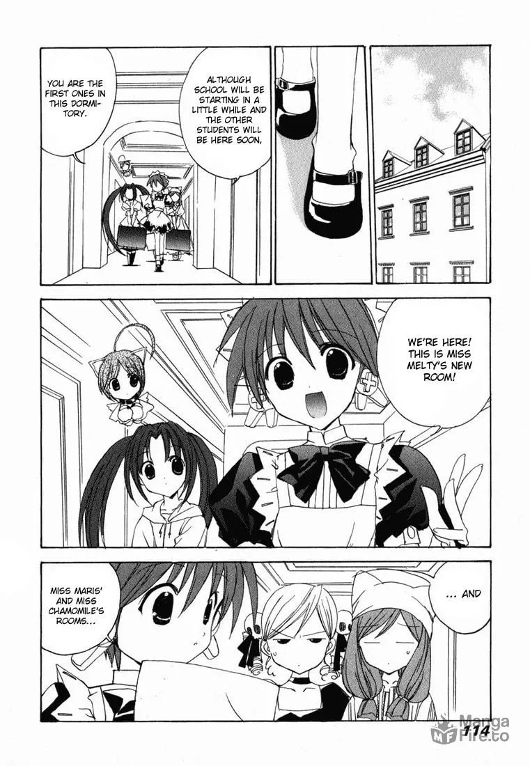 Read Puchimon chapter 23 image 2 on Lezhin