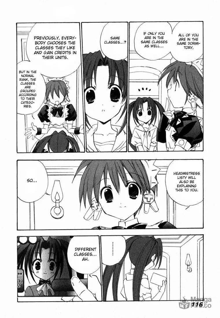 Read Puchimon chapter 23 image 4 on Lezhin
