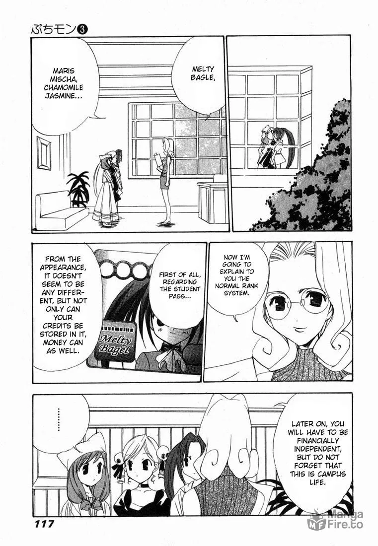Read Puchimon chapter 23 image 5 on Lezhin