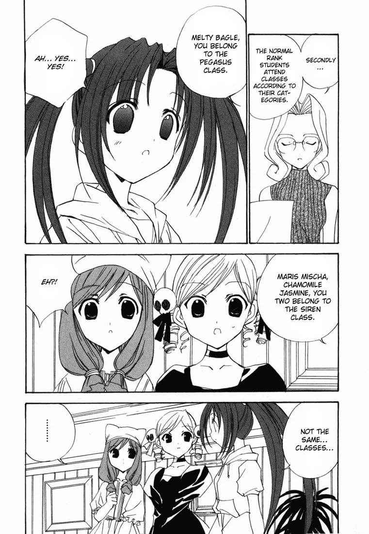 Read Puchimon chapter 23 image 6 on Lezhin