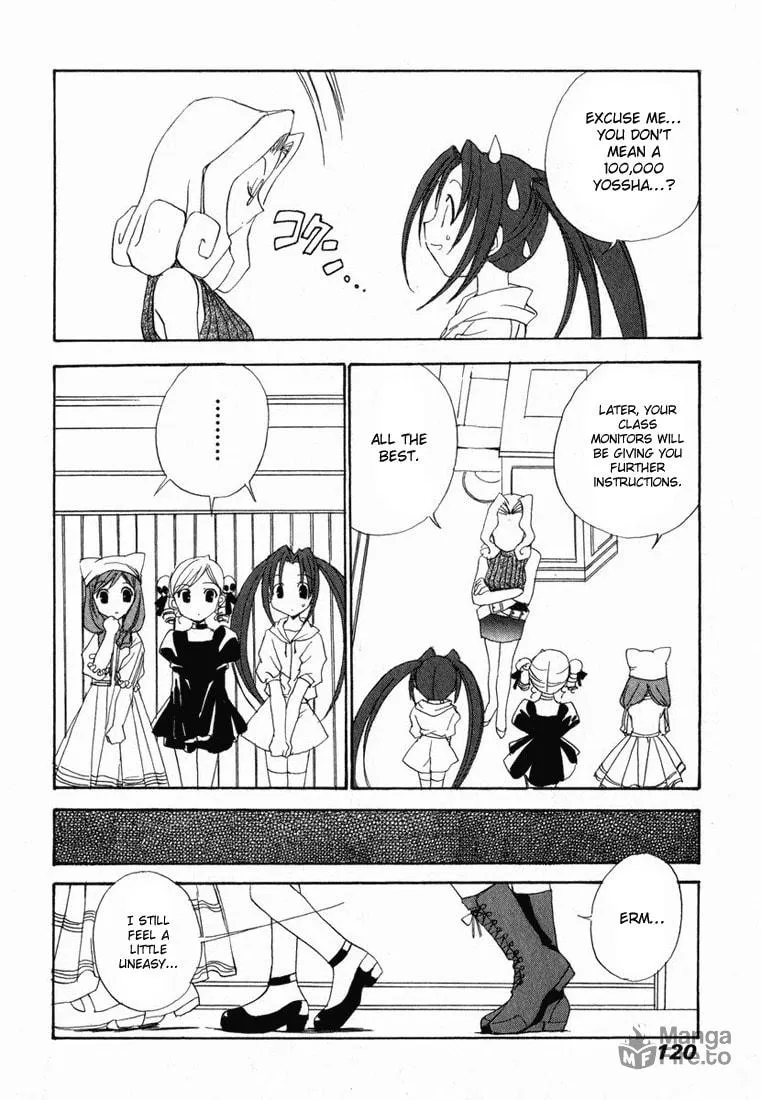 Read Puchimon chapter 23 image 8 on Lezhin